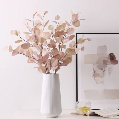 DIIY| Artificial Eucalyptus Leaves 