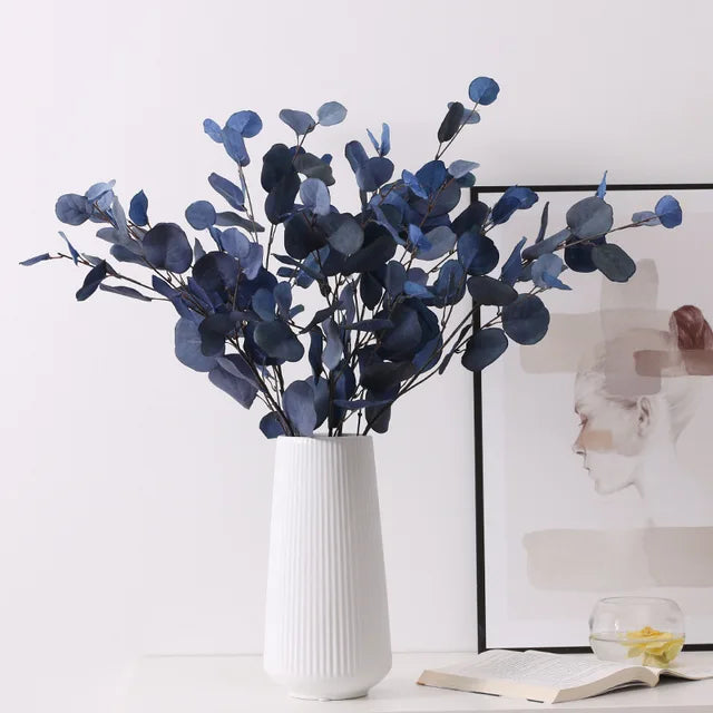 DIIY| Artificial Eucalyptus Leaves 