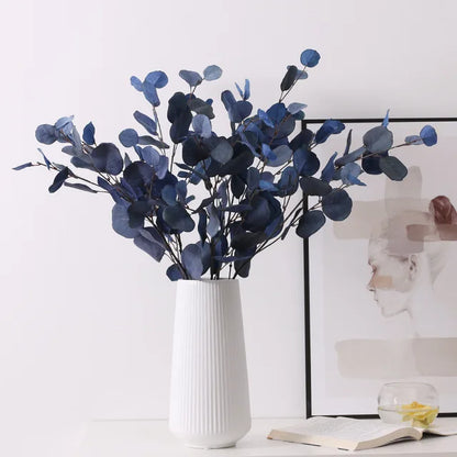 DIIY| Artificial Eucalyptus Leaves 
