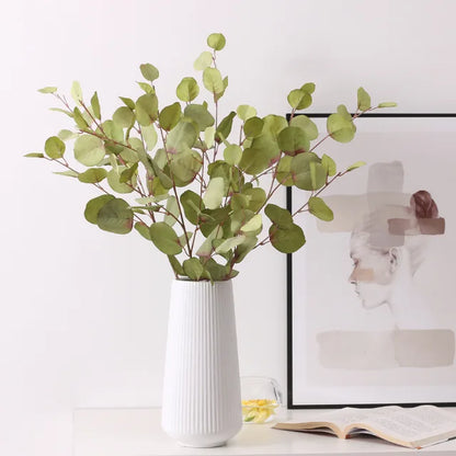 DIIY| Artificial Eucalyptus Leaves 