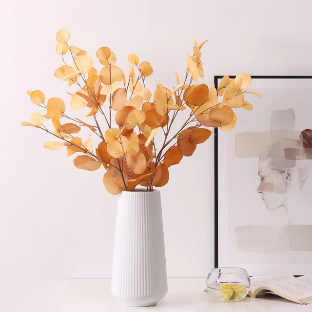 DIIY| Artificial Eucalyptus Leaves 