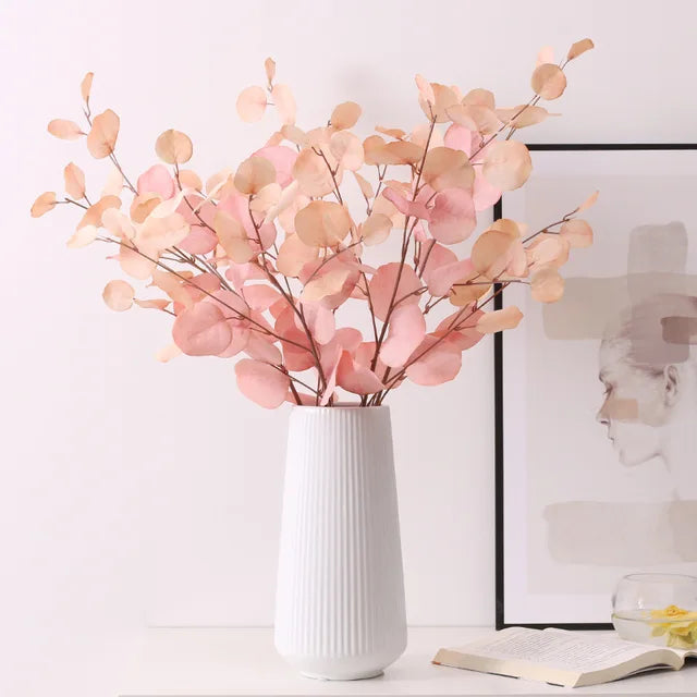 DIIY| Artificial Eucalyptus Leaves 