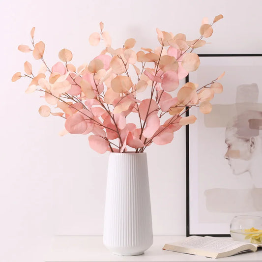 DIIY| Artificial Eucalyptus Leaves 