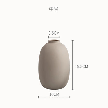 PAYSNB| Hydroponics Ceramic Vase