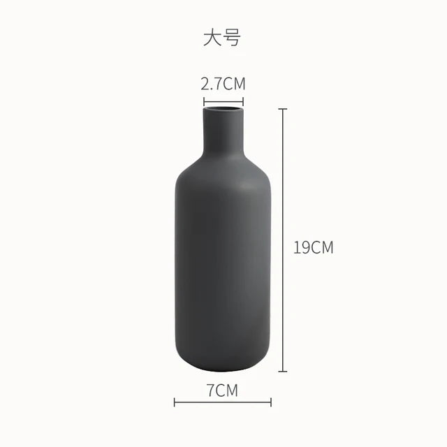 PAYSNB| Hydroponics Ceramic Vase