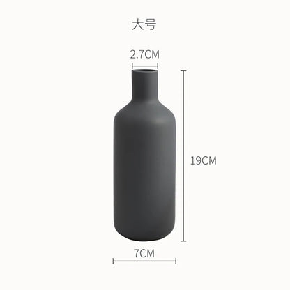 PAYSNB| Hydroponics Ceramic Vase