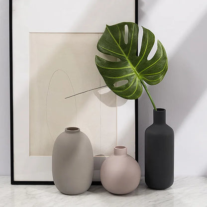 PAYSNB| Hydroponics Ceramic Vase