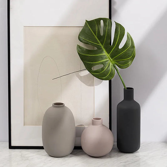 PAYSNB| Hydroponics Ceramic Vase