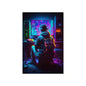 KORYGAM|Colorful Video Game Wall Art