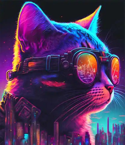 KORYGAM|Colorful Video Game Wall Art