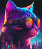 KORYGAM|Colorful Video Game Wall Art