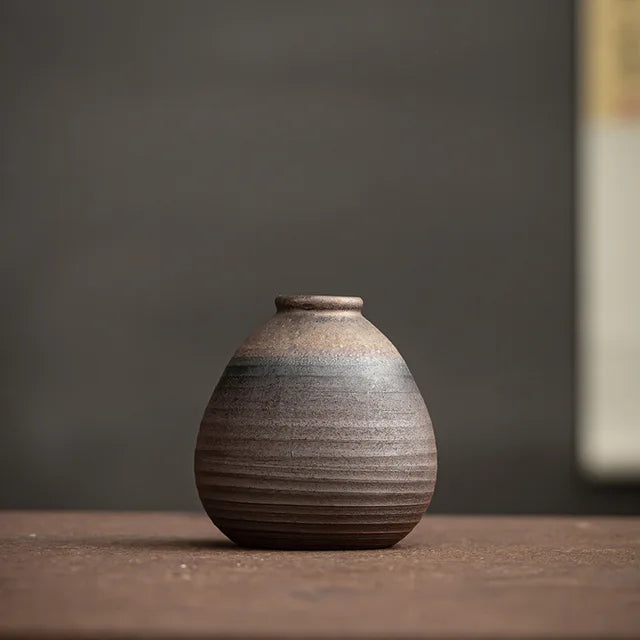  BABBO| Antique Ceramic Vases 