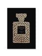 GOLDENN| Luxurious Perfume Canvas Painting