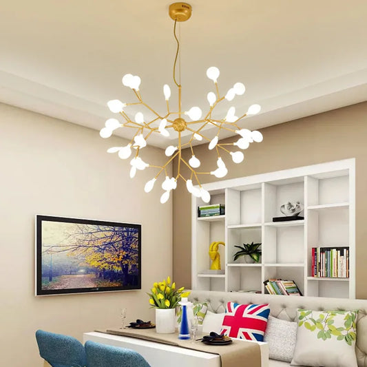 LUMYNOUS| Stylish Tree Chandelier