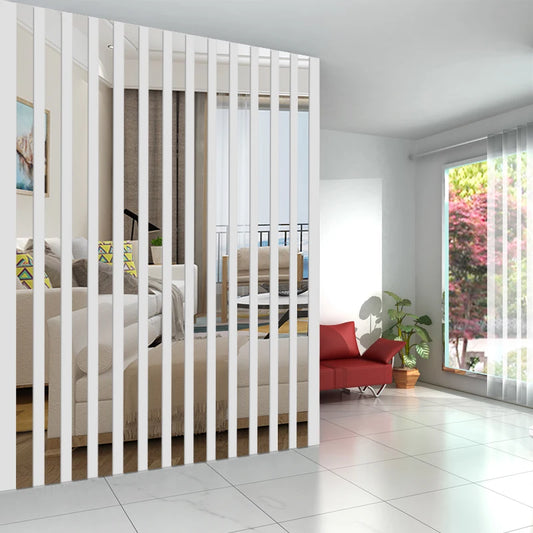EXTAS| 3D Mirror Wall Stickers