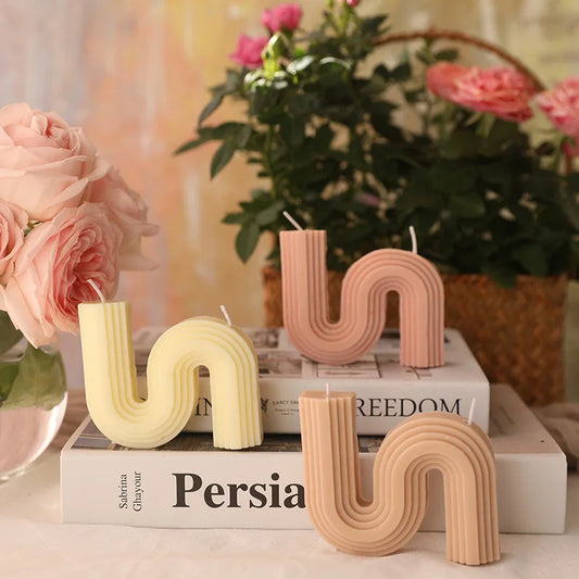 LIMVO| Aromatic Candles