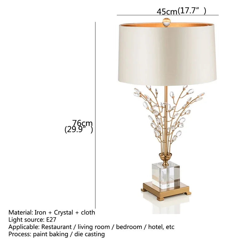 SOURA| Table Lamp