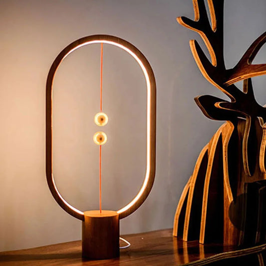 KARTER| Creative Table LED Mini Balance Lamp