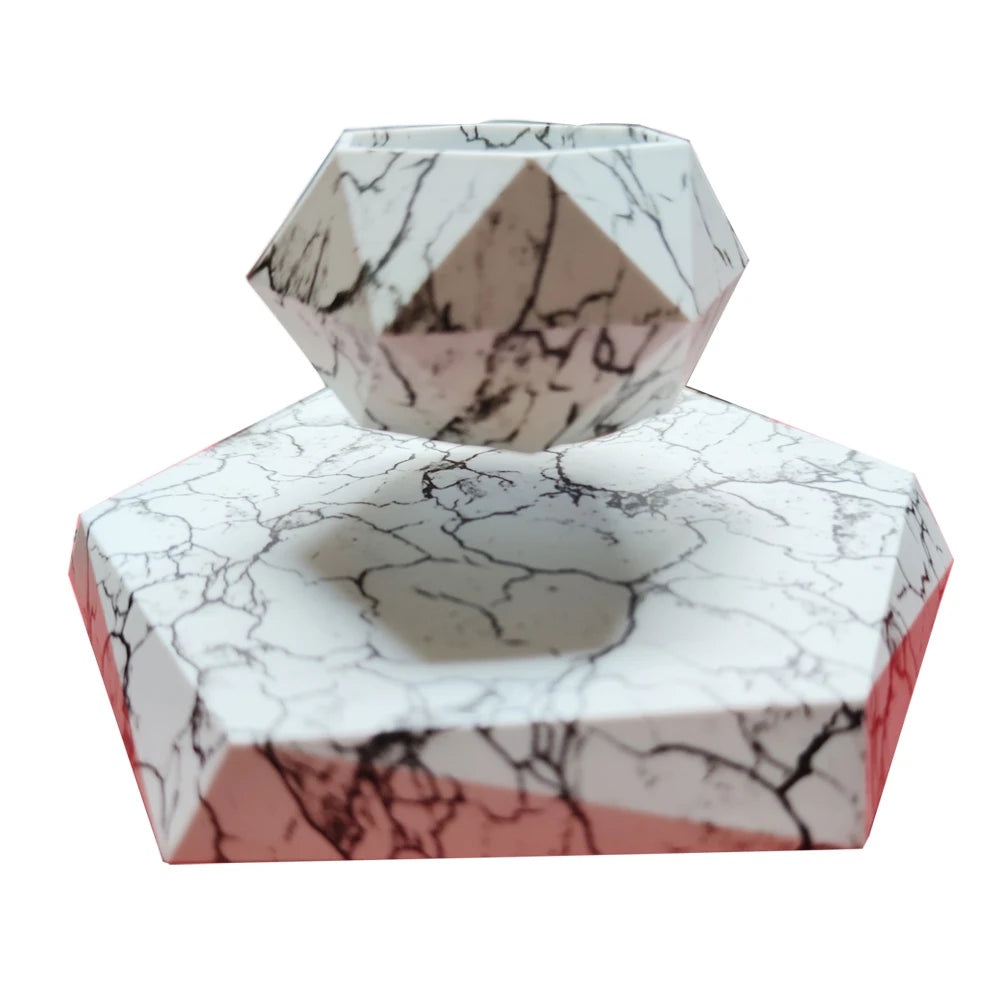 FIFI| Magnetic Levitating Pot