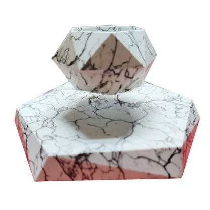 FIFI| Magnetic Levitating Pot