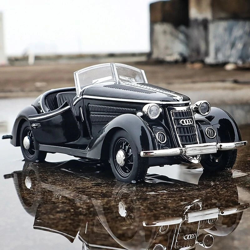 CLASSIK| Decorative Retro AUDI WANDERER