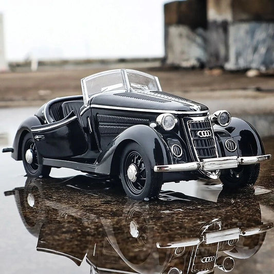 CLASSIK| Decorative Retro AUDI WANDERER