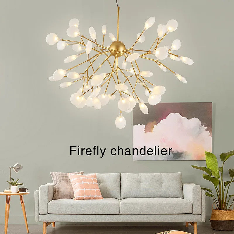 LUMYNOUS| Stylish Tree Chandelier