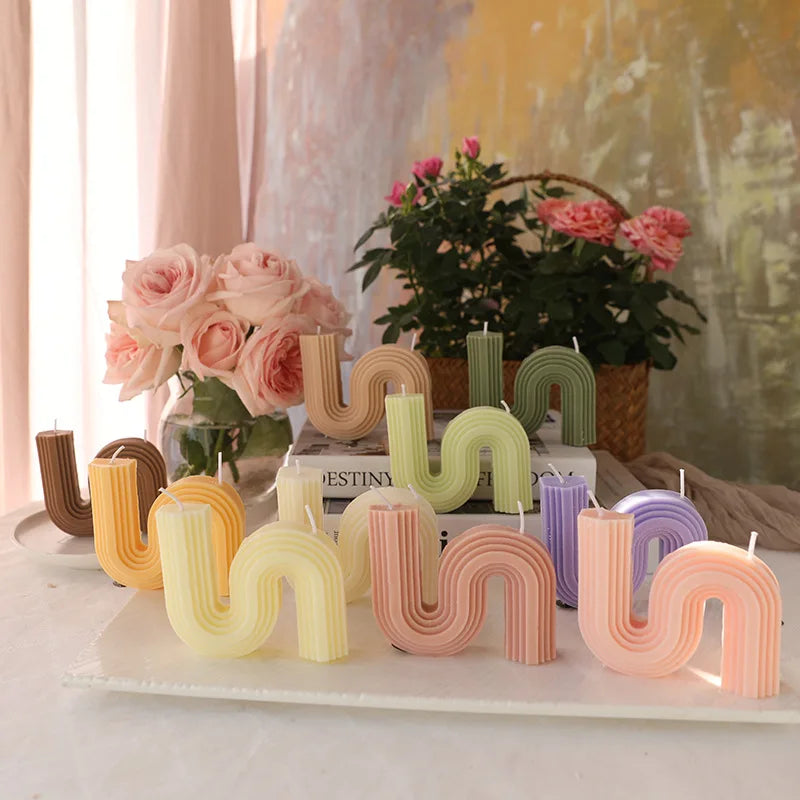 LIMVO| Aromatic Candles