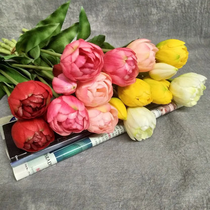 NACELIA| Artificial Tulip Flowers