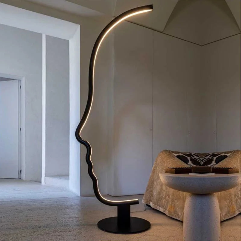 MOQUA| LED Floor Lamp