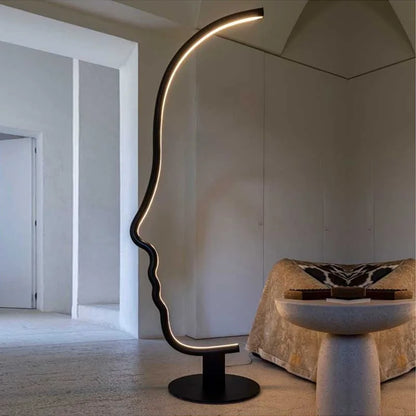 MOQUA| LED Floor Lamp