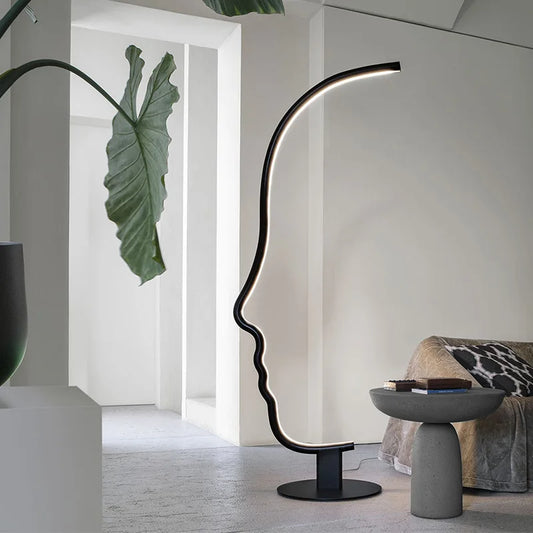 MOQUA| LED Floor Lamp