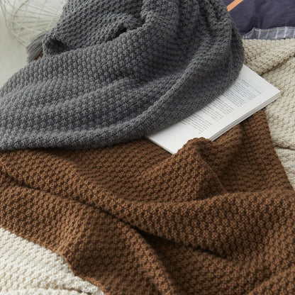 DROOME| Throw Blanket