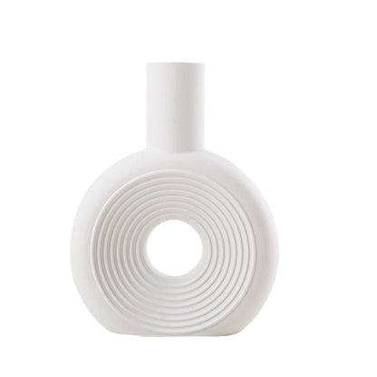 BRTUF| Boho Ceramic Vase