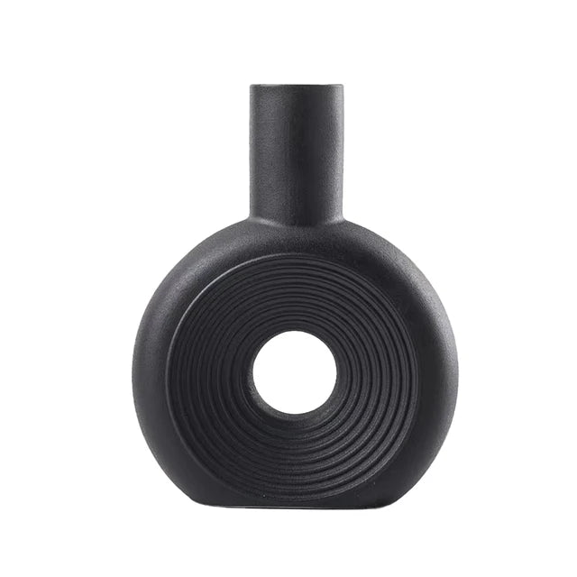 BRTUF| Boho Ceramic Vase