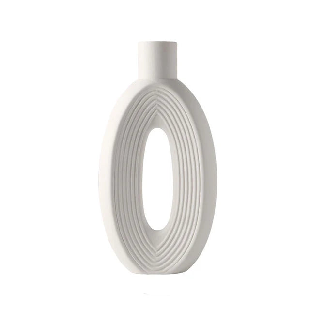 BRTUF| Boho Ceramic Vase
