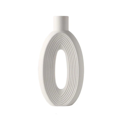 BRTUF| Boho Ceramic Vase