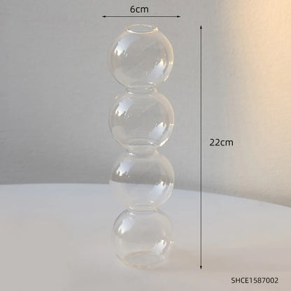 SPROYEN| Glass Bubble Vase