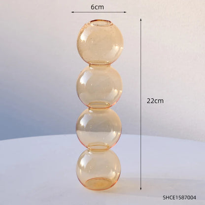 SPROYEN| Glass Bubble Vase