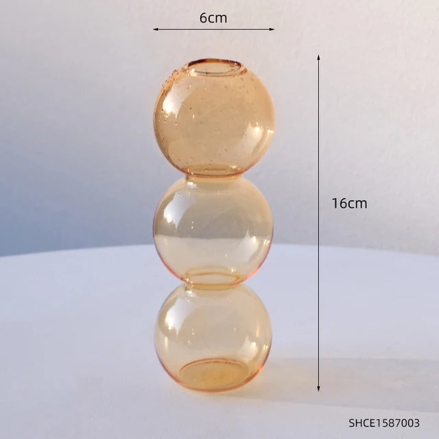 SPROYEN| Glass Bubble Vase