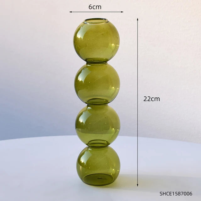 SPROYEN| Glass Bubble Vase
