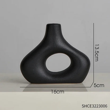 JHSDR| Modern Ceramic Vase 