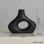 JHSDR| Modern Ceramic Vase 