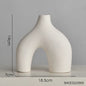 JHSDR| Modern Ceramic Vase 
