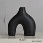 JHSDR| Modern Ceramic Vase 