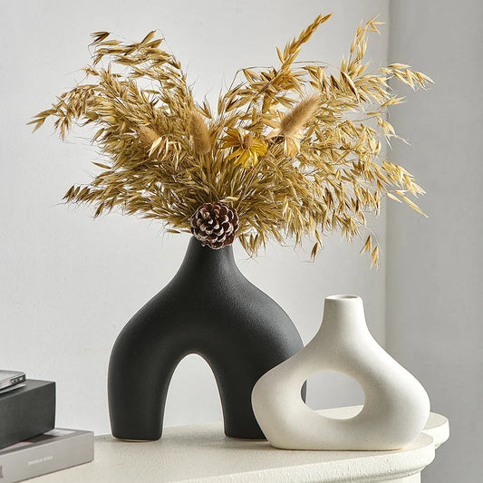 JHSDR| Modern Ceramic Vase 