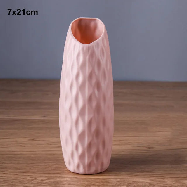  NEYIFT| Modern Plastic Vase 