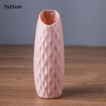  NEYIFT| Modern Plastic Vase 
