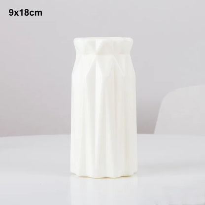  NEYIFT| Modern Plastic Vase 