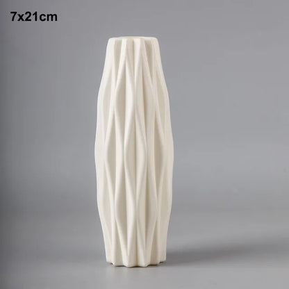  NEYIFT| Modern Plastic Vase 